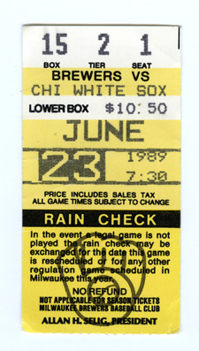 Game #2064 (Jun 23, 1989)