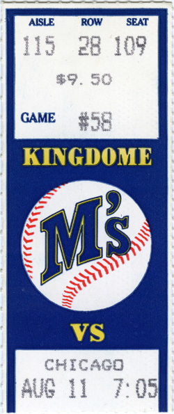 Game #2101 (Aug 11, 1989)