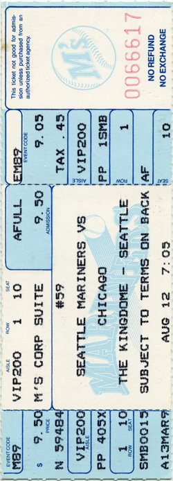 Game #2102 (Aug 12, 1989)