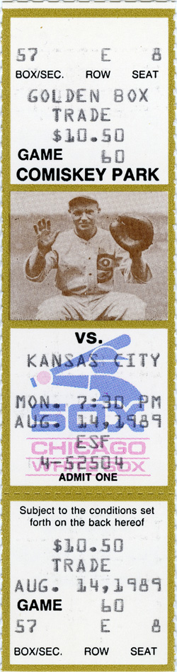 Game #2104 (Aug 14, 1989)