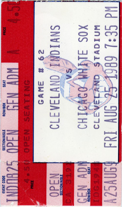 Game #2112 (Aug 25, 1989)