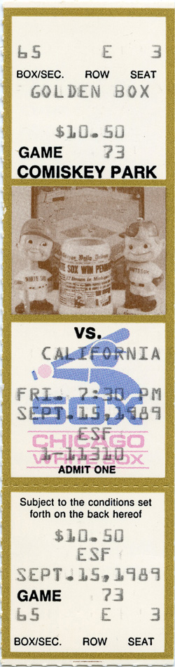 Game #2127 (Sep 15, 1989)