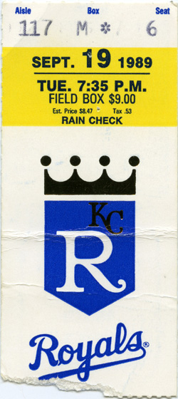 Game #2132 (Sep 19, 1989)