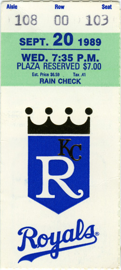 Game #2133 (Sep 20, 1989)