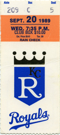 Game #2133 (Sep 20, 1989)