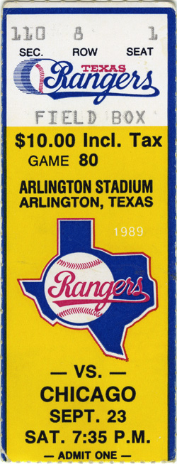 Game #2135 (Sep 23, 1989)