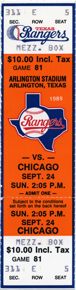 Game #2136 (Sep 24, 1989)