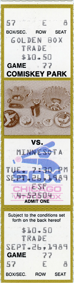 Game #2138 (Sep 26, 1989)