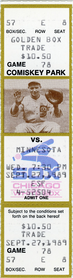 Game #2139 (Sep 27, 1989)