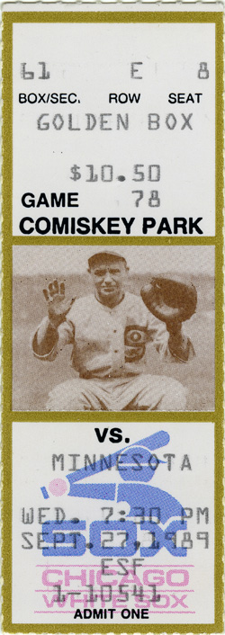 Game #2139 (Sep 27, 1989)