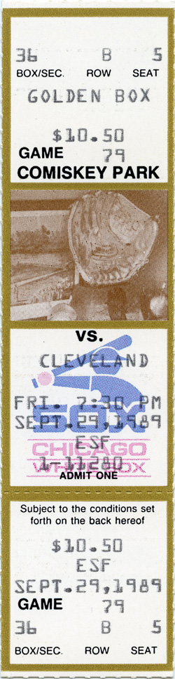 Game #2140 (Sep 29, 1989)