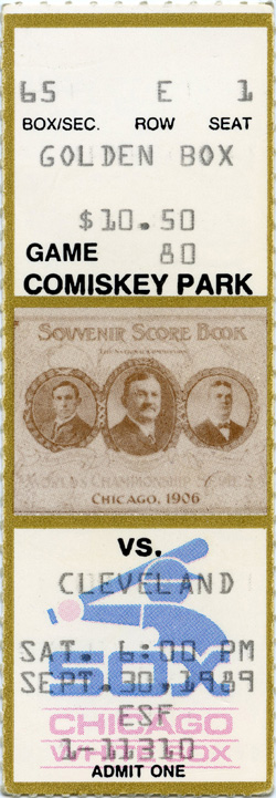 Game #2141 (Sep 30, 1989)