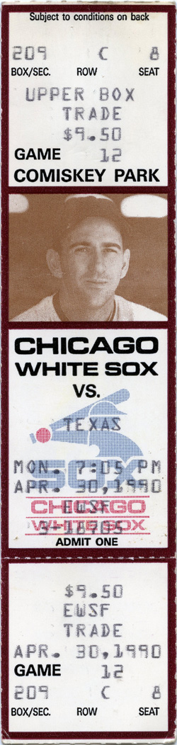 Game #2156 (Apr 30, 1990)