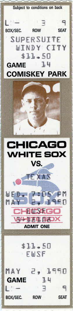 Game #2157 (May 2, 1990)