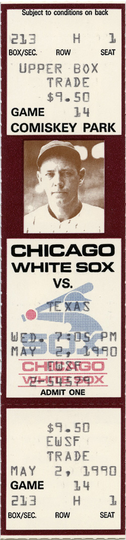 Game #2157 (May 2, 1990)