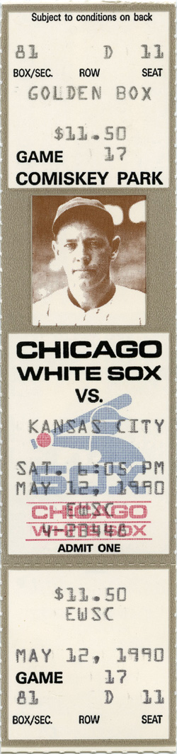 Game #2164 (May 12, 1990)
