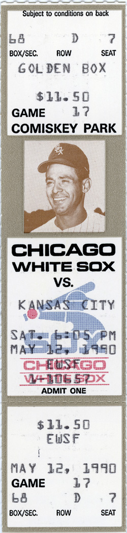 Game #2164 (May 12, 1990)