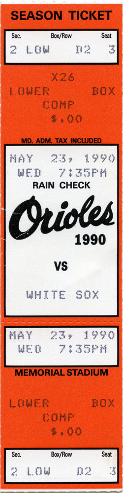 Game #2173 (May 23, 1990)