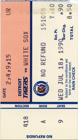 Game #2212 (Jul 18, 1990)