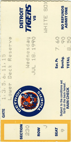 Game #2212 (Jul 18, 1990)