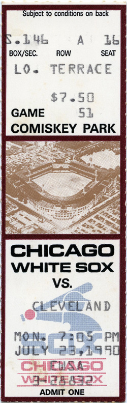 Game #2216 (Jul 23, 1990)