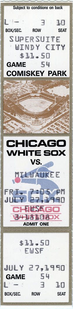 Game #2218 (Jul 27, 1990)