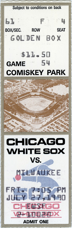 Game #2218 (Jul 27, 1990)