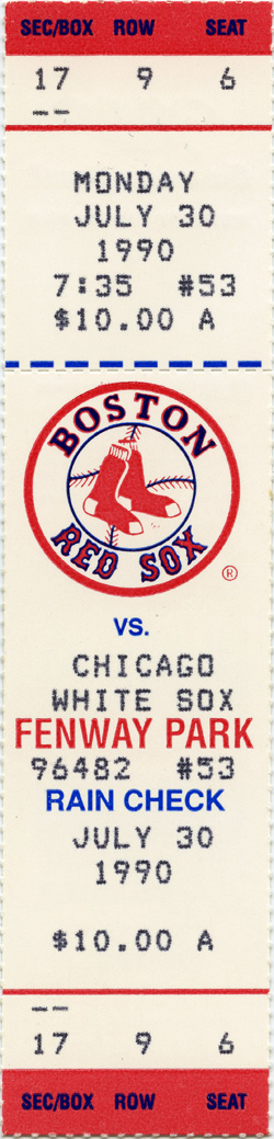 Game #2221 (Jul 30, 1990)