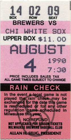 Game #2226 (Aug 4, 1990)