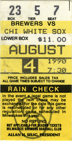 Game #2226 (Aug 4, 1990)