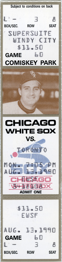 Game #2233 (Aug 13, 1990)