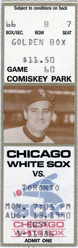 Game #2233 (Aug 13, 1990)