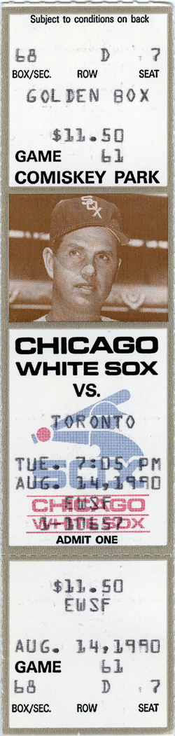 Game #2234 (Aug 14, 1990)