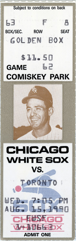 Game #2235 (Aug 15, 1990)