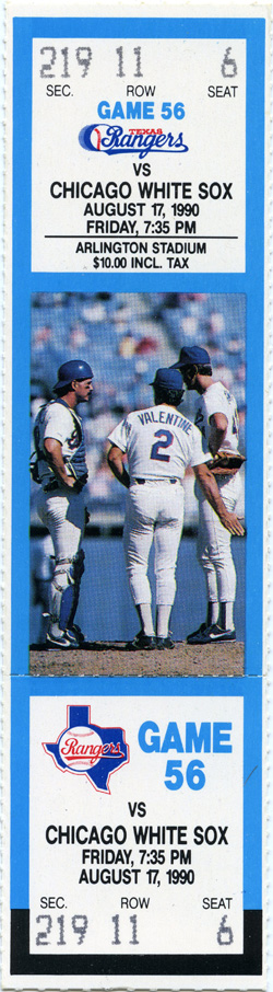 Game #2236 (Aug 17, 1990)