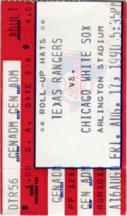 Game #2236 (Aug 17, 1990)