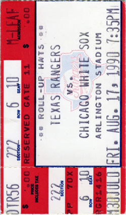 Game #2236 (Aug 17, 1990)