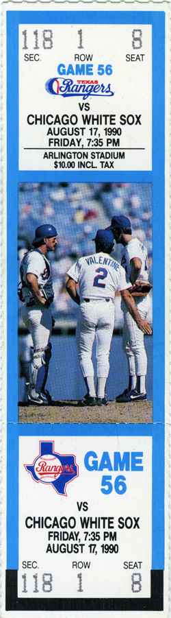 Game #2237 (Aug 17, 1990)