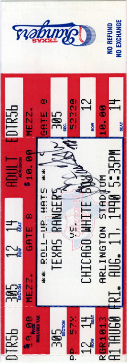 Game #2237 (Aug 17, 1990)