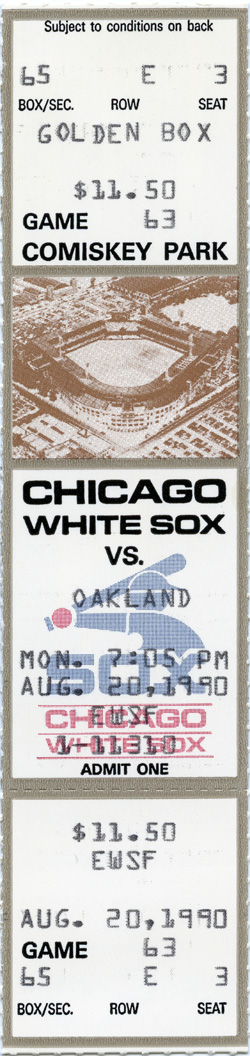 Game #2239 (Aug 20, 1990)