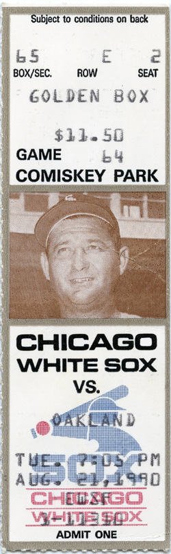 Game #2240 (Aug 21, 1990)