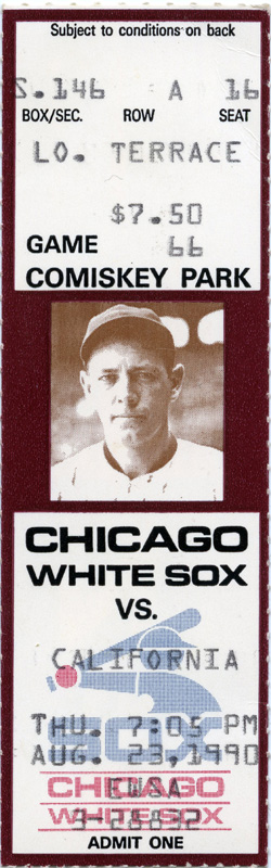 Game #2242 (Aug 23, 1990)