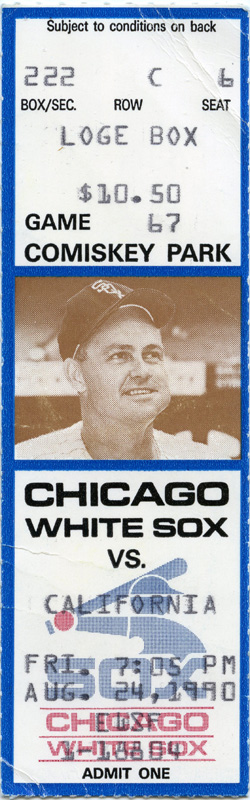 Game #2243 (Aug 24, 1990)