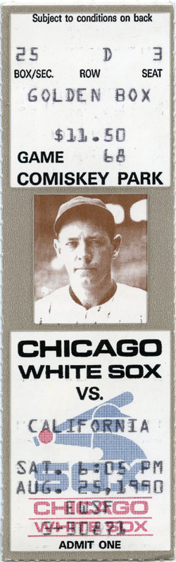 Game #2244 (Aug 25, 1990)