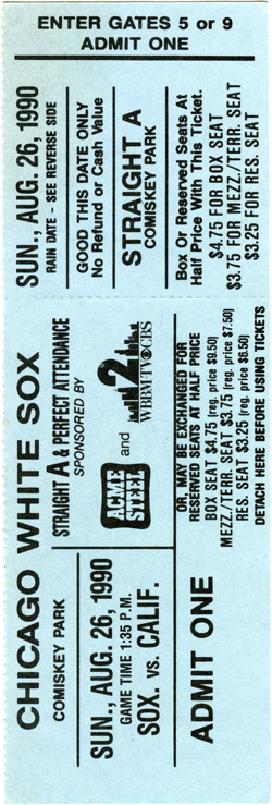 Game #2245 (Aug 26, 1990)