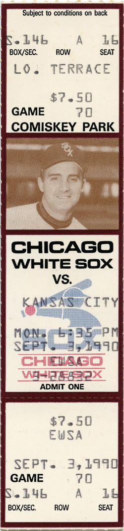 Game #2252 (Sep 3, 1990)