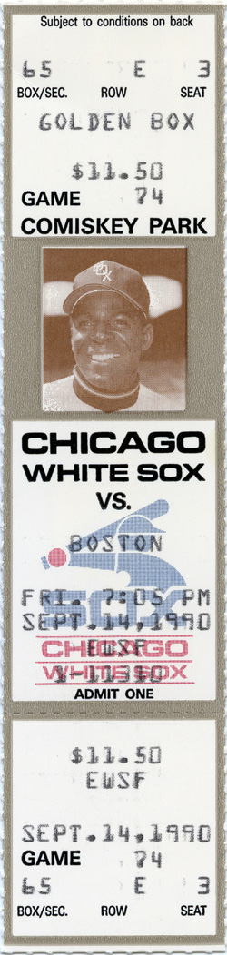 Game #2262 (Sep 14, 1990)