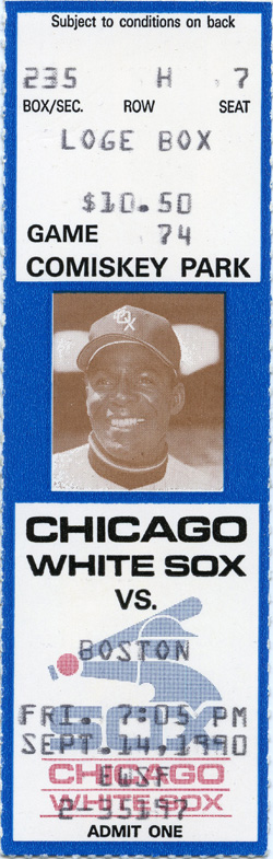 Game #2262 (Sep 14, 1990)