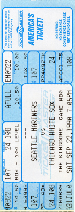 Game #2268 (Sep 22, 1990)