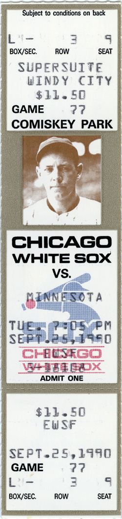 Game #2270 (Sep 25, 1990)